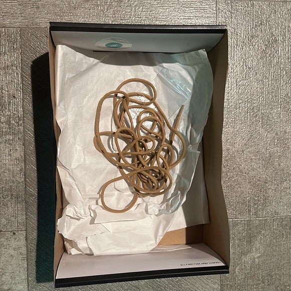 Nike Air Jordan 1 Retro High OG Wheat Men’s size 8.5 - Picture 5 of 16